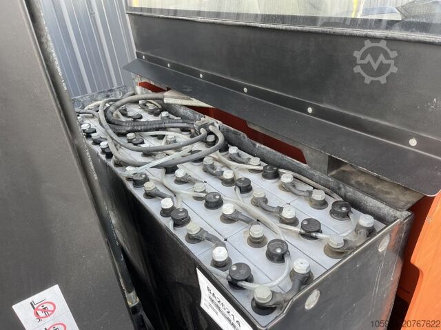 Reachtruck BT RRE160HR