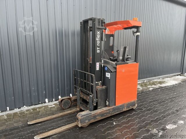 Reachtruck Toyota RRE140M