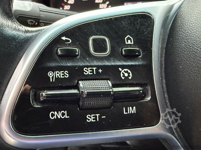 Bestelwagen met verhoogd dak MERCEDES-BENZ Sprinter 317 CDI H3 MAXI SuperHochdach KlimaTemp