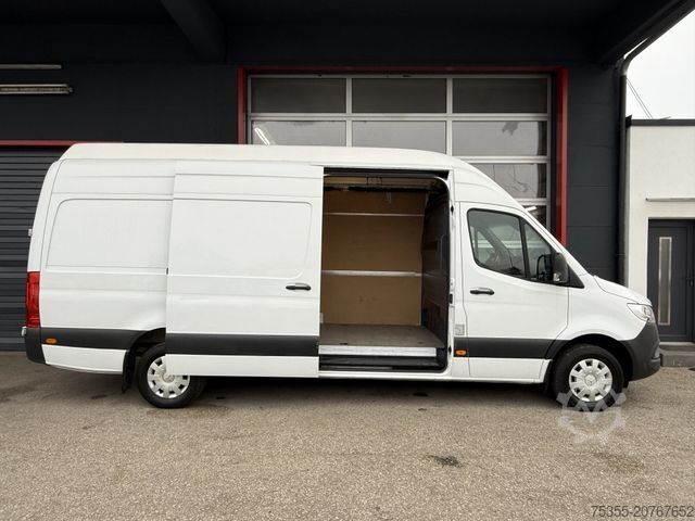 Bestelwagen met verhoogd dak MERCEDES-BENZ Sprinter 317 CDI H3 MAXI SuperHochdach KlimaTemp
