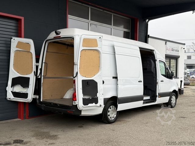 Bestelwagen met verhoogd dak MERCEDES-BENZ Sprinter 317 CDI H3 MAXI SuperHochdach KlimaTemp