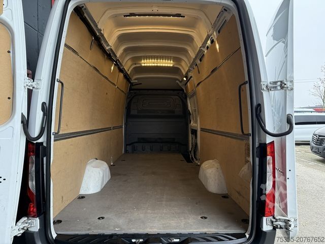Bestelwagen met verhoogd dak MERCEDES-BENZ Sprinter 317 CDI H3 MAXI SuperHochdach KlimaTemp