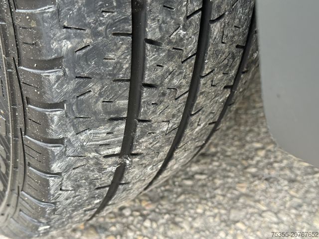 Bestelwagen met verhoogd dak MERCEDES-BENZ Sprinter 317 CDI H3 MAXI SuperHochdach KlimaTemp