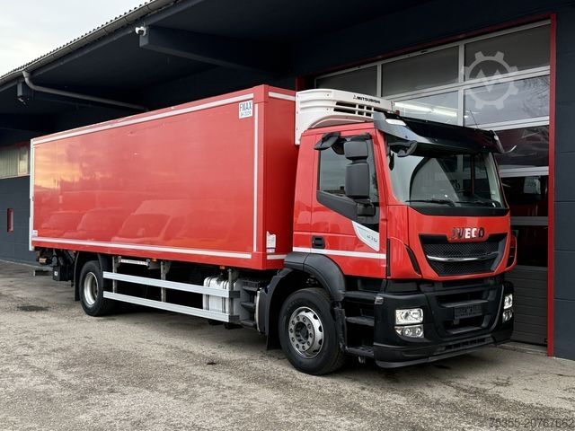Koelwagen IVECO Stralis AD190S31 7,7m Mitsubishi TDJS50DA Diesel