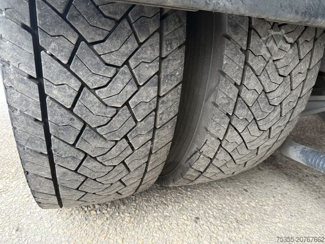 Koelwagen IVECO Stralis AD190S31 7,7m Mitsubishi TDJS50DA Diesel