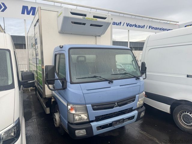 Koelwagen MITSUBISHI Fuso Canter 7C18 LBW KonvektaTK3950Motorschaden