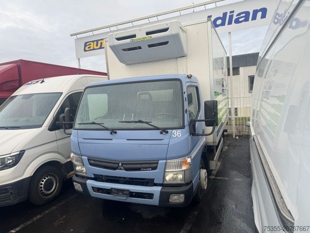 Koelwagen MITSUBISHI Fuso Canter 7C18 LBW KonvektaTK3950Motorschaden