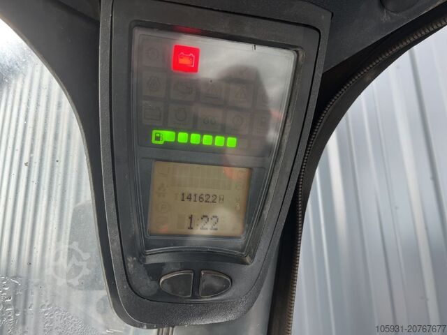 Diesel vorkheftruck Linde H30D-02