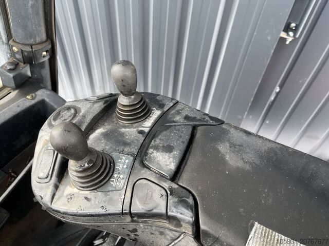 Diesel vorkheftruck Linde H30D-02