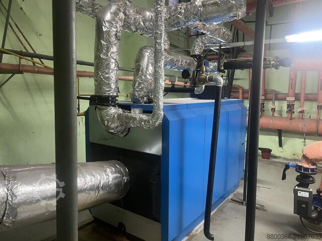încălzire și ventilator Buderus Logano GE615 920 kW Industrial G