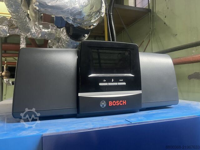 încălzire și ventilator Buderus Logano GE615 920 kW Industrial G