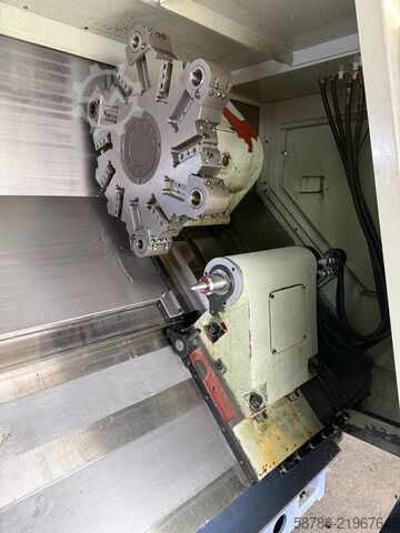 Strung CNC Hwacheon HiTech 300