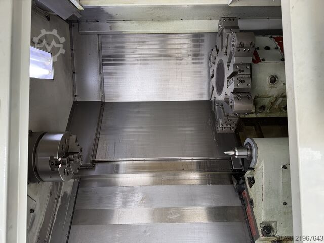 Strung CNC Hwacheon HiTech 300