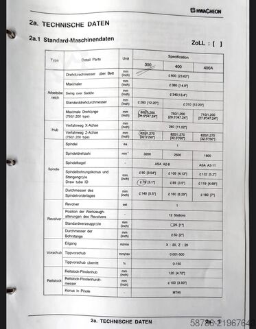 TH-Maschinen TH-Maschinen TH-Maschinen
