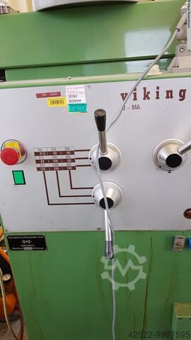 Fræsemaskine til værktøjsrum - Universal MONDIALE 3 MA