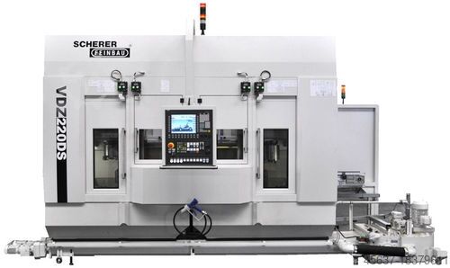 Függőleges eszterga Scherer Feinbau VDZ 220 DS