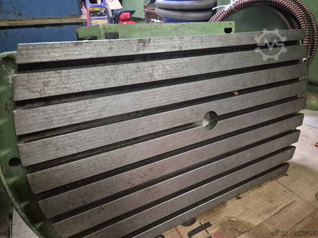 Transzfer asztal forgóasztal DECKEL 2231