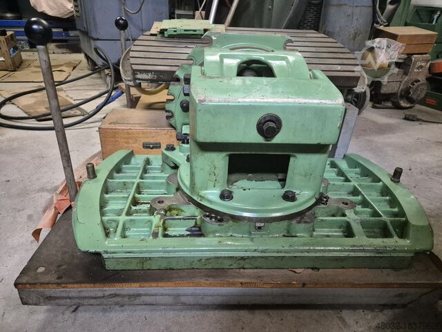 Transferbord drejebord DECKEL 2231