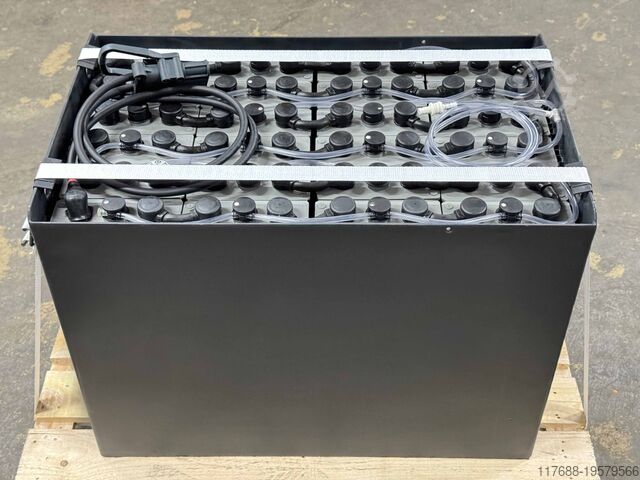 Heftruck batterij 48V 3PZS 375AH - DINB Daewoo BR14 BR16 - Mitsubishi FB15TCA Akku - Garantie