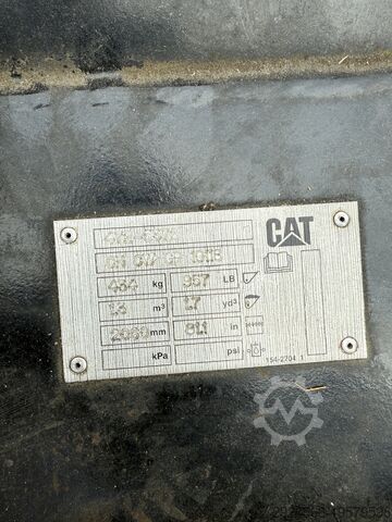 Wiellader Caterpillar 472-5372