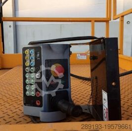 Plataforma elevadora de tijera Haulotte H 18 SX