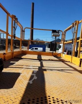 Plataforma elevadora de tijera Haulotte H 18 SX