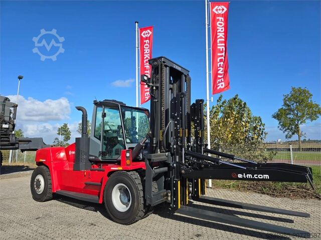 Wózek widłowy Kalmar DCG160-12T ELM Load Stabilizer