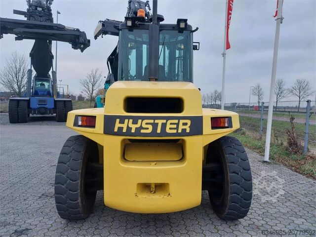 Wózek widłowy Hyster H10.00XM