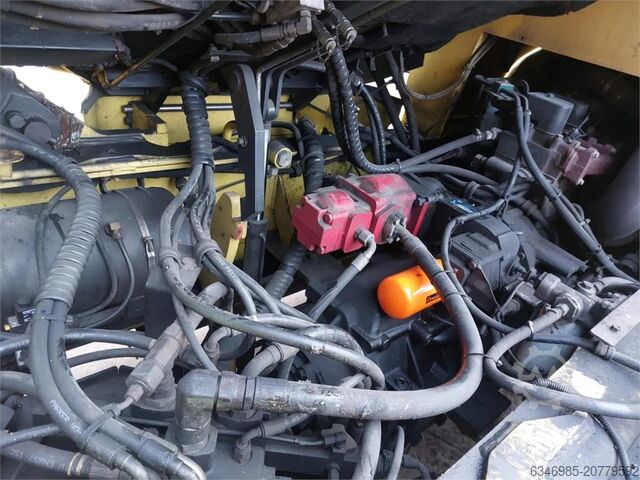 Wózek widłowy Hyster H10.00XM