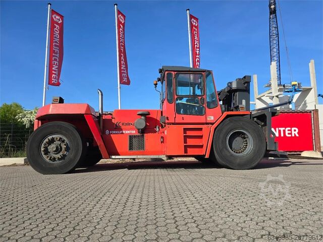 Wózek widłowy Kalmar DCE330 RoRo