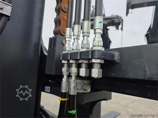 Wózek widłowy Kalmar DCG160-12