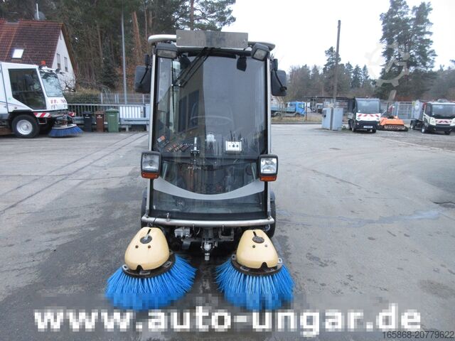 Zamiatarka drogowa Tennant Applied 636 HS Green Machine 4x4 Kehrer