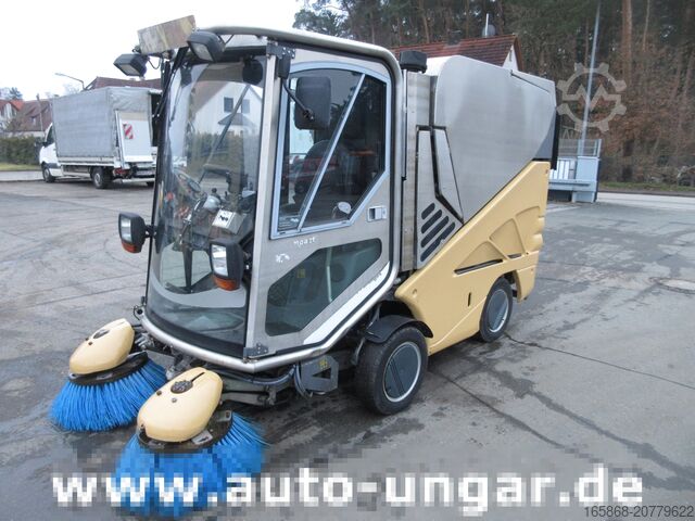 Zamiatarka drogowa Tennant Applied 636 HS Green Machine 4x4 Kehrer