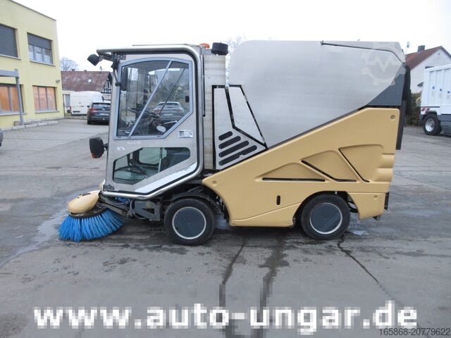 Zamiatarka drogowa Tennant Applied 636 HS Green Machine 4x4 Kehrer