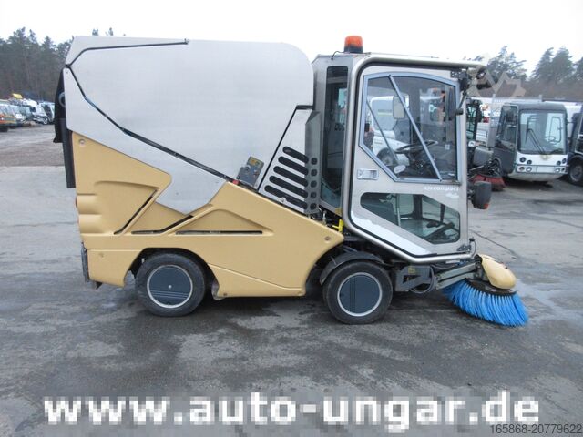 Zamiatarka drogowa Tennant Applied 636 HS Green Machine 4x4 Kehrer