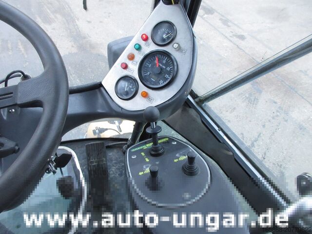 Zamiatarka drogowa Tennant Applied 636 HS Green Machine 4x4 Kehrer