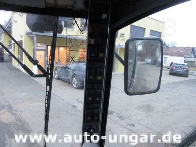 Zamiatarka drogowa Tennant Applied 636 HS Green Machine 4x4 Kehrer