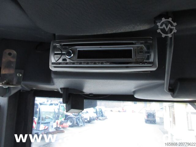 Zamiatarka drogowa Tennant Applied 636 HS Green Machine 4x4 Kehrer