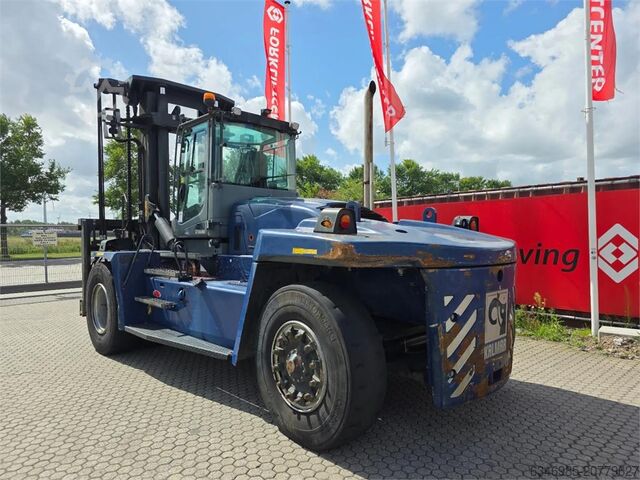 Wózek widłowy Kalmar DCG180-12