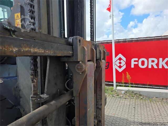 Wózek widłowy Kalmar DCG180-12