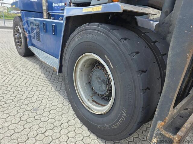 Wózek widłowy Kalmar DCG180-12