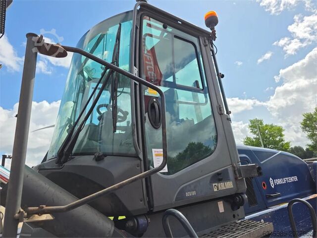 Wózek widłowy Kalmar DCG180-12