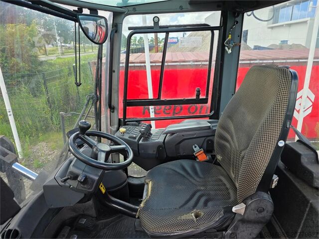 Wózek widłowy Kalmar DCG180-12