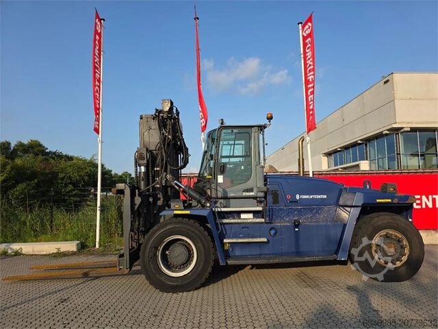 Wózek widłowy Kalmar DCG180-12