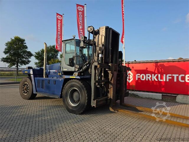 Wózek widłowy Kalmar DCG180-12