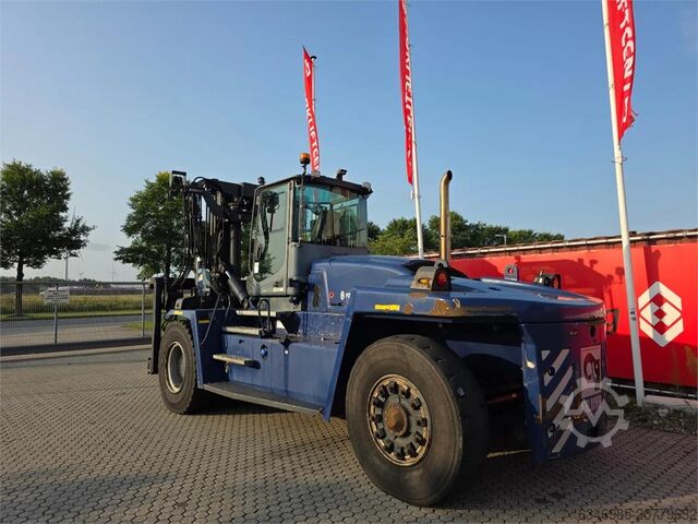 Wózek widłowy Kalmar DCG180-12