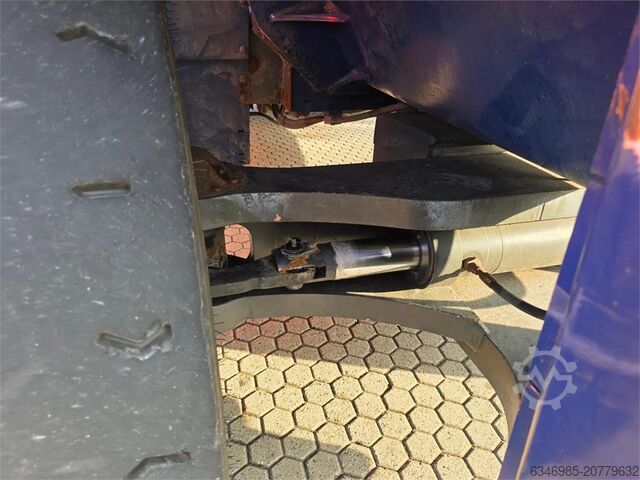 Wózek widłowy Kalmar DCG180-12