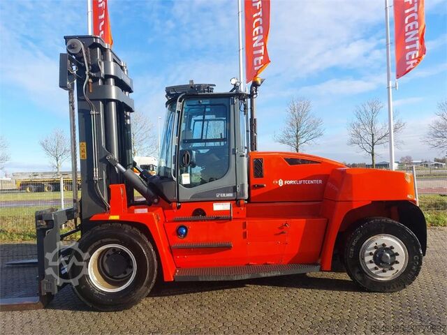 Wózek widłowy Kalmar DCG160-9