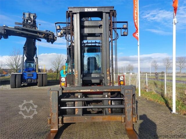 Wózek widłowy Kalmar DCG160-9