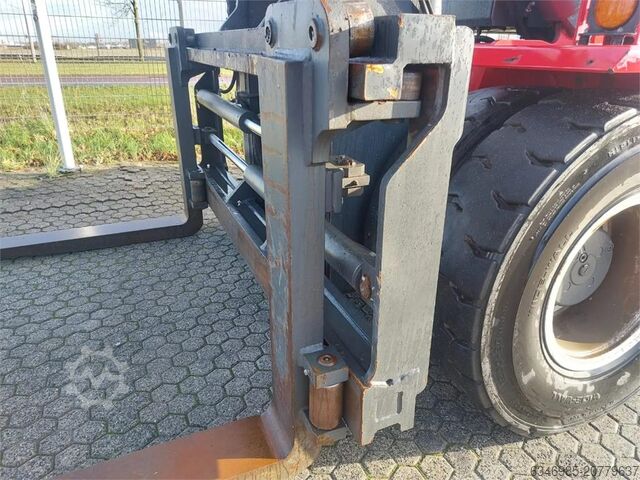 Wózek widłowy Kalmar DCG160-9